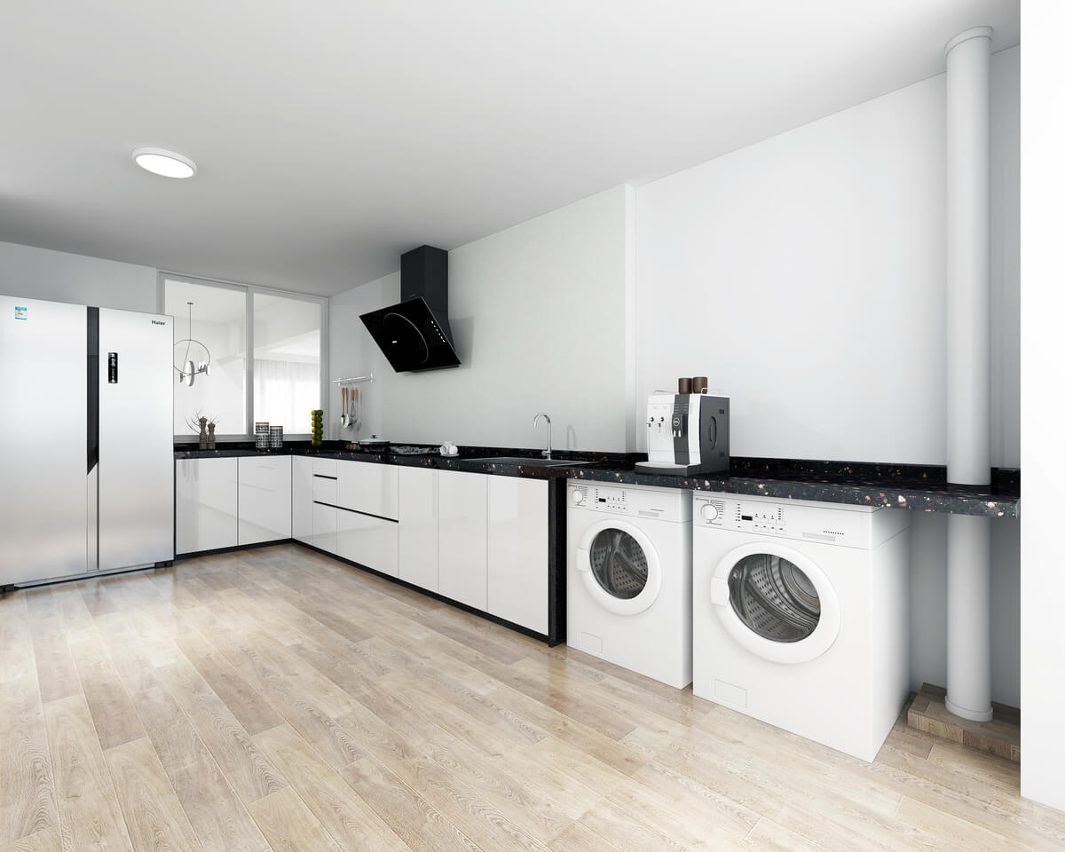 Interiror Design at 326 Woodlands ST 32